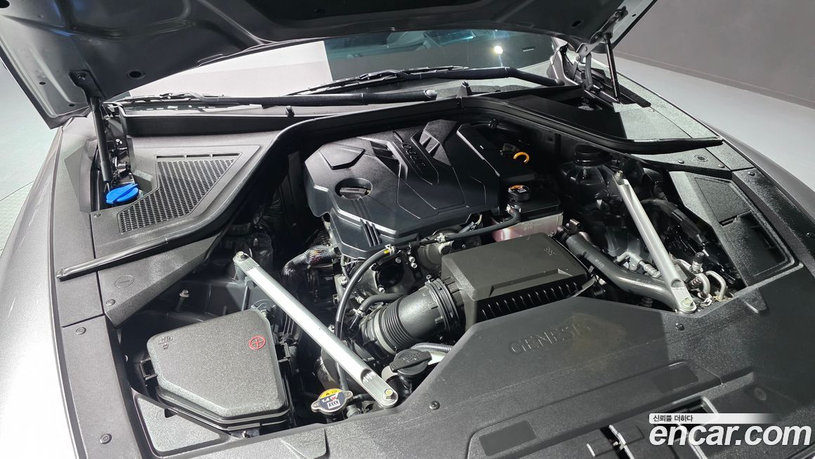 Genesis G80 2022