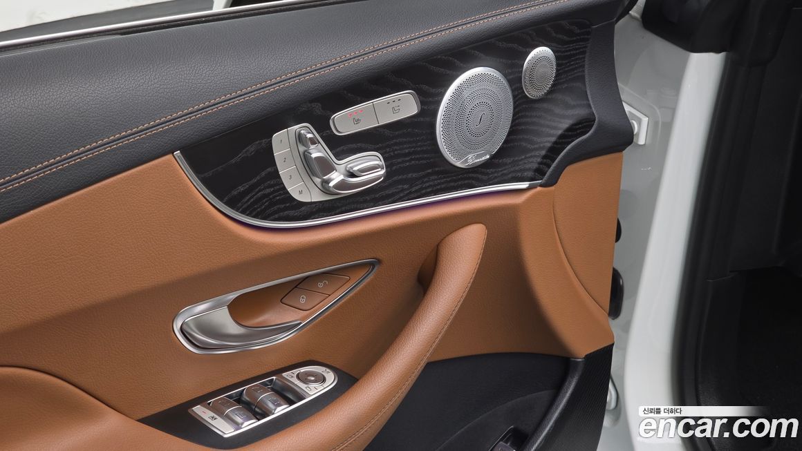 Mercedes-Benz E-Class 2019