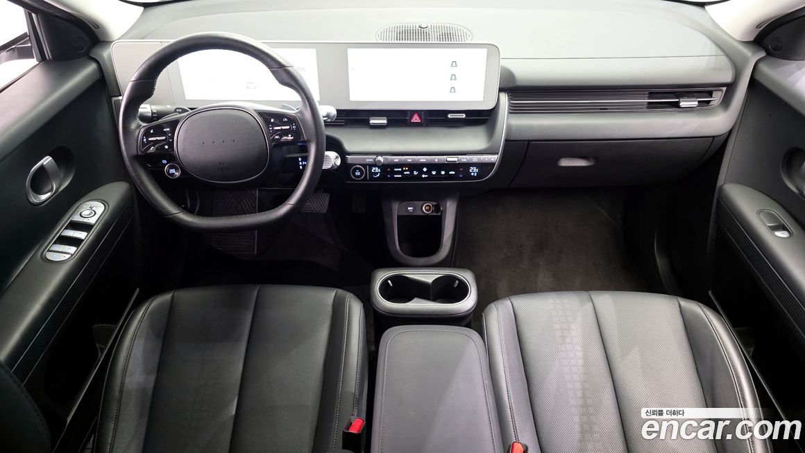 Hyundai Ioniq5 2022