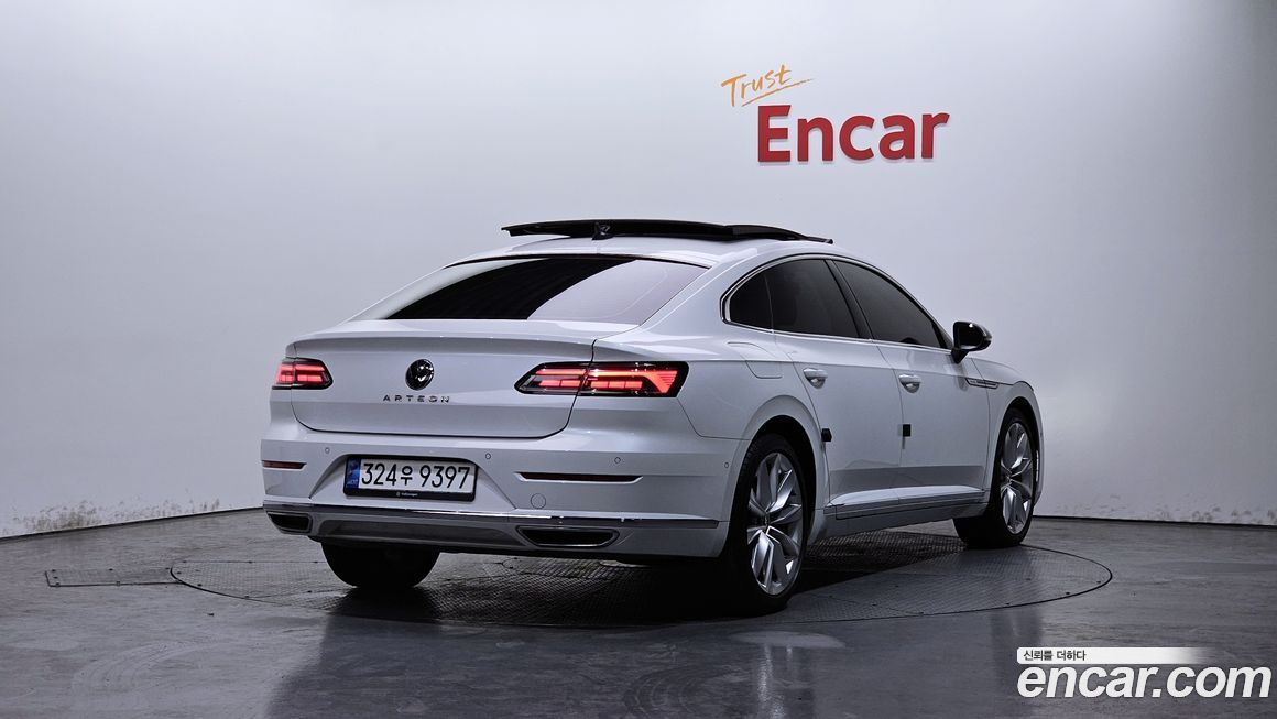 Volkswagen Arteon 2022