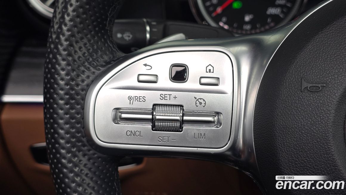 Mercedes-Benz E-Class 2019