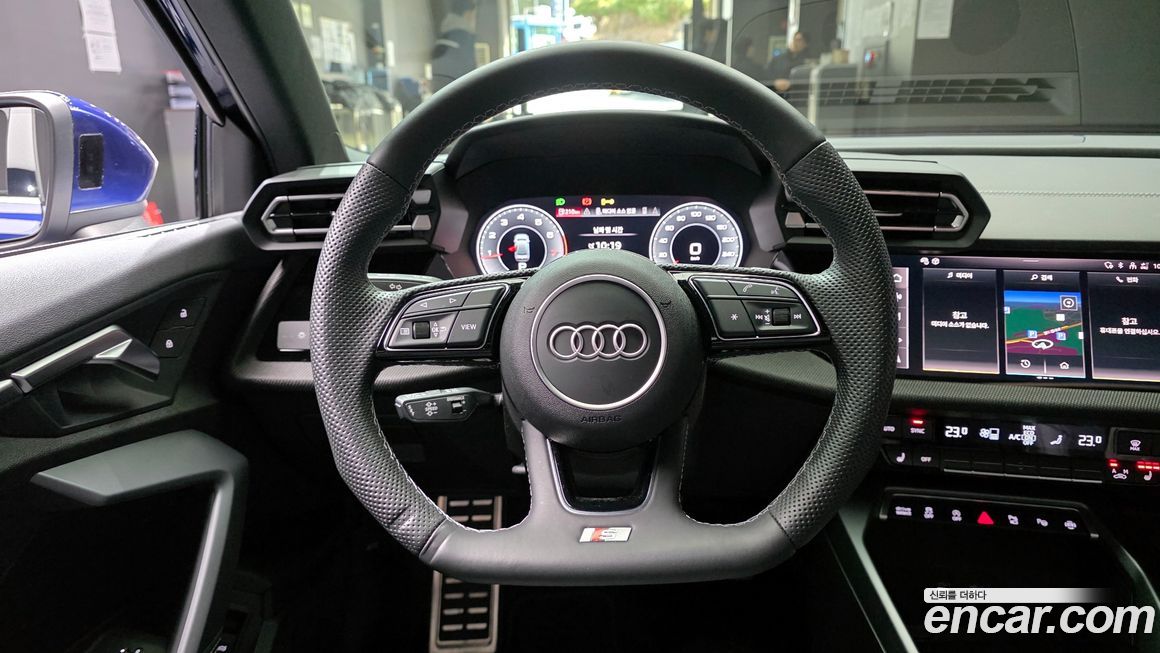 Audi A3 2025