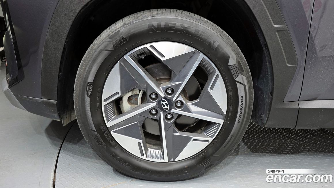 Hyundai Tucson 2024
