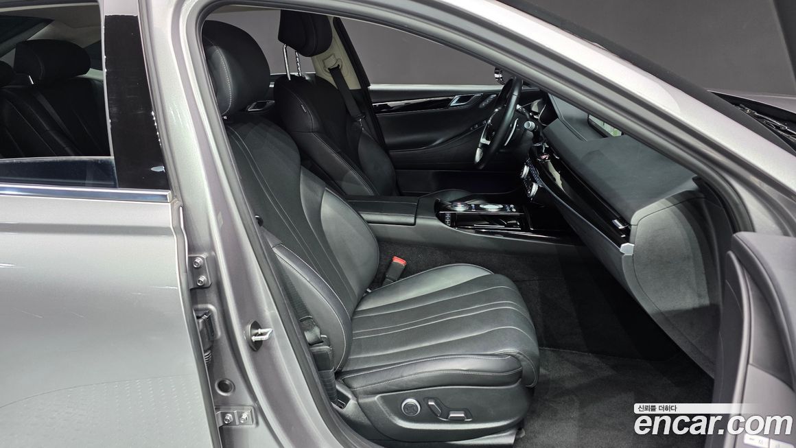 Genesis G80 2022