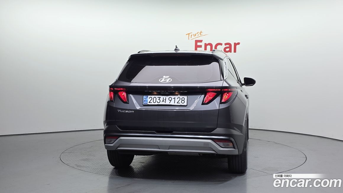 Hyundai Tucson 2024