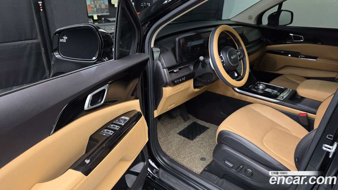 Kia Canival 2023