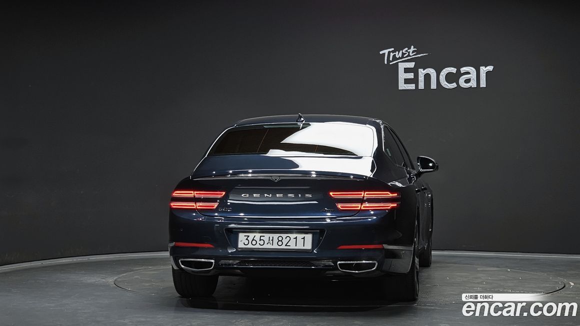 Genesis G80 2021