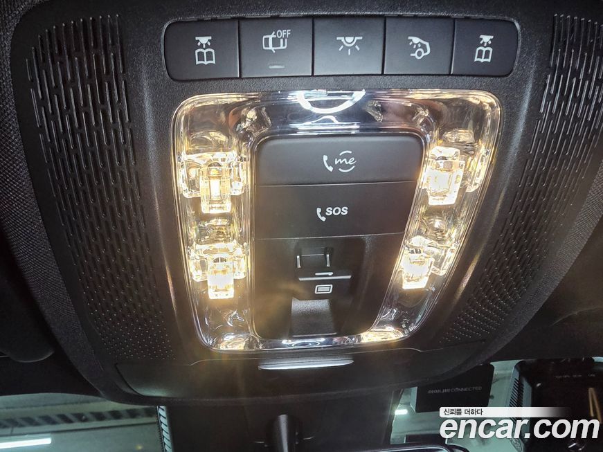 Mercedes-Benz GLB-Class 2020