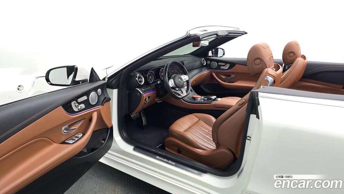 Mercedes-Benz E-Class 2019