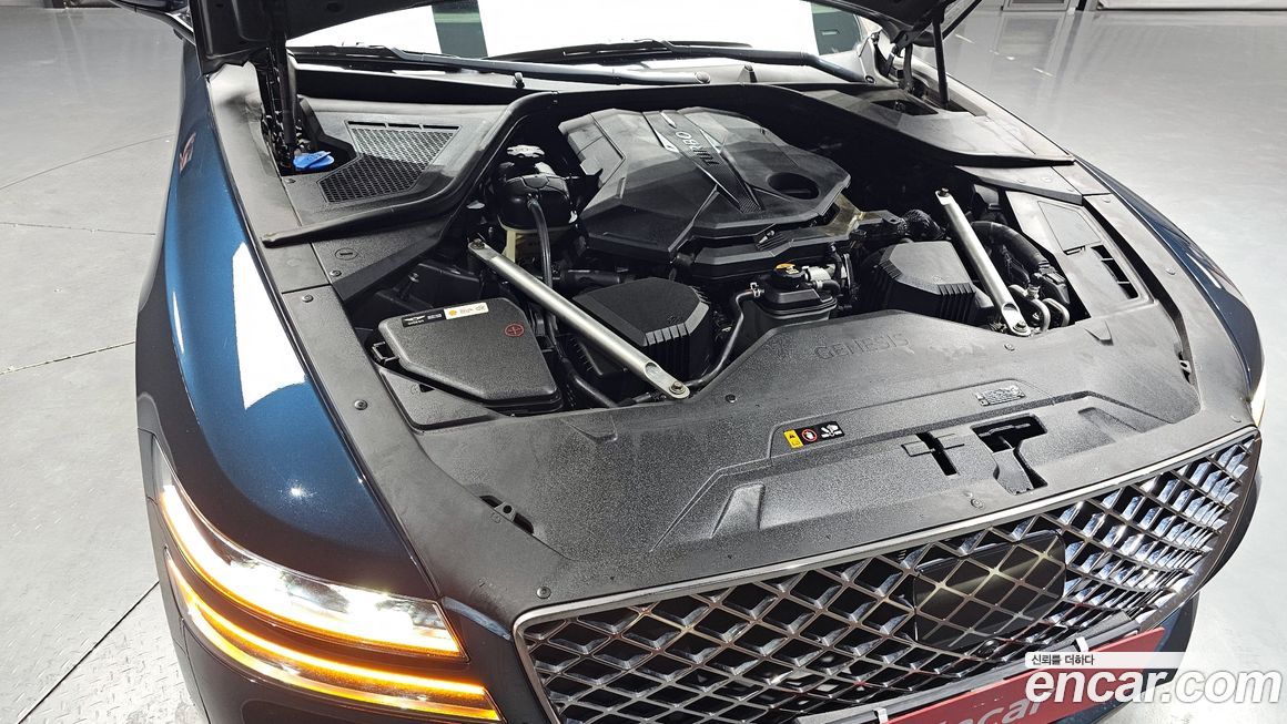 Genesis G80 2021