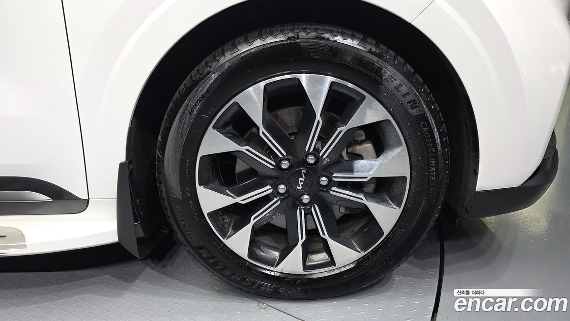 Kia Canival 2022