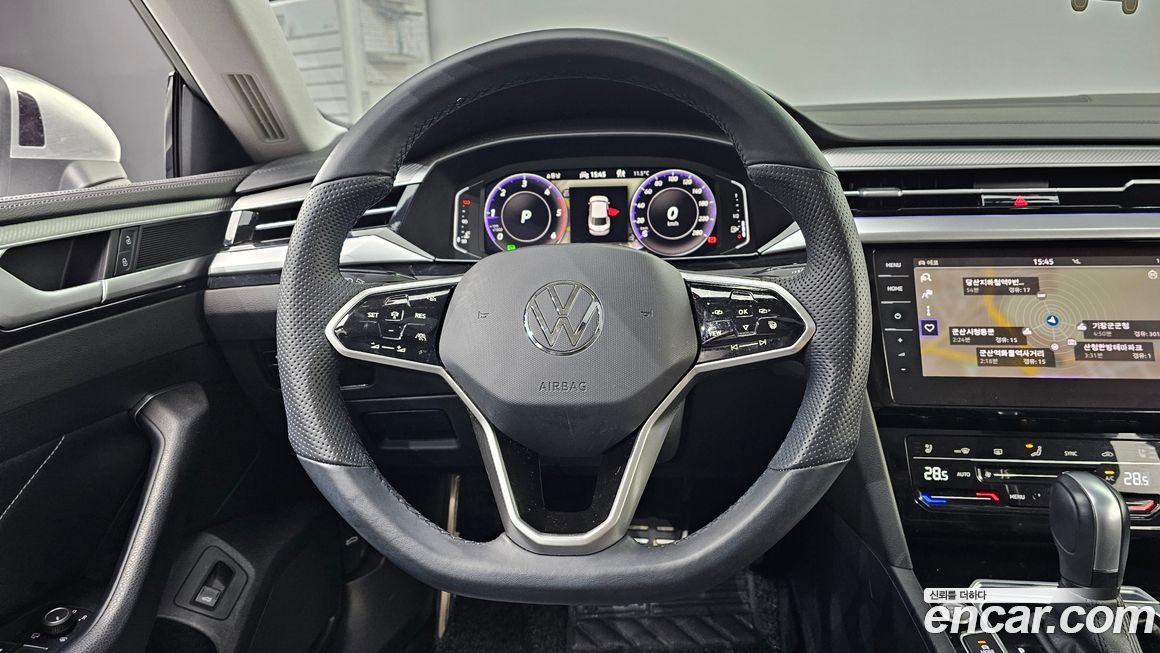 Volkswagen Arteon 2022