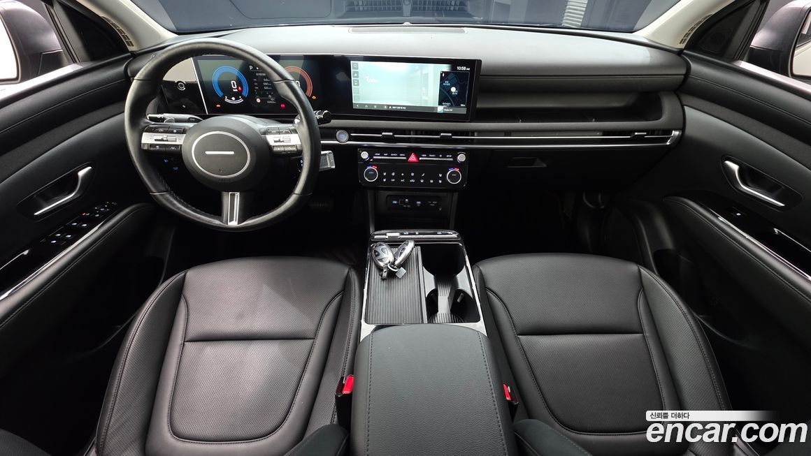 Hyundai Tucson 2024