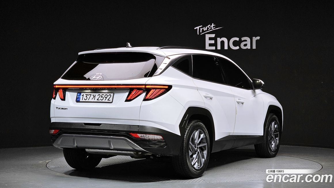 Hyundai Tucson 2022