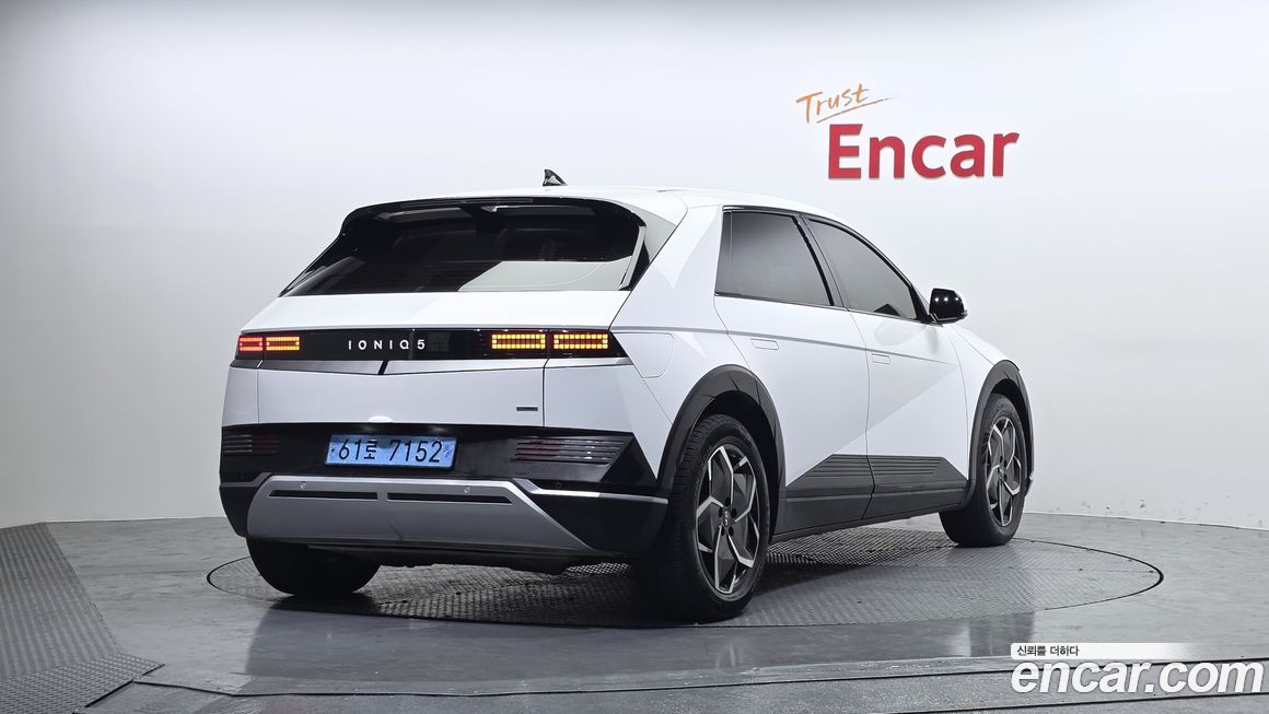 Hyundai Ioniq5 2022