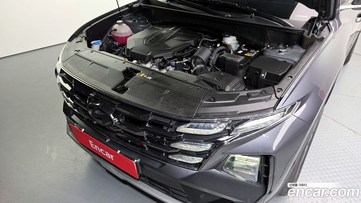Hyundai Tucson 2024