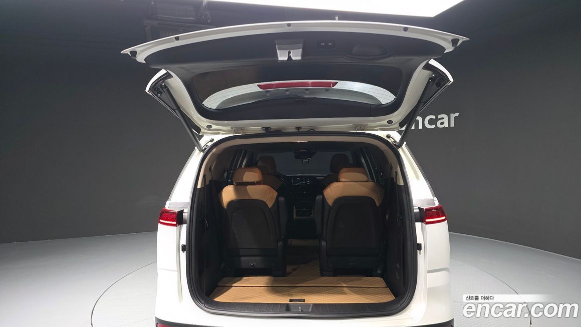 Kia Canival 2022