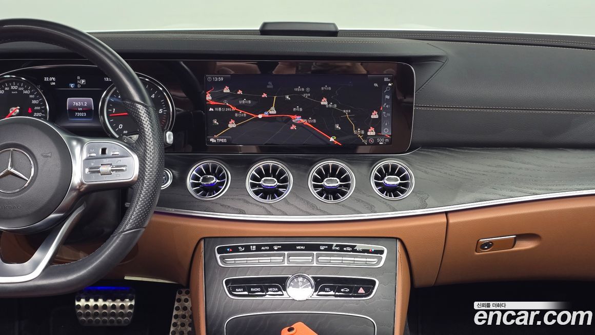 Mercedes-Benz E-Class 2019