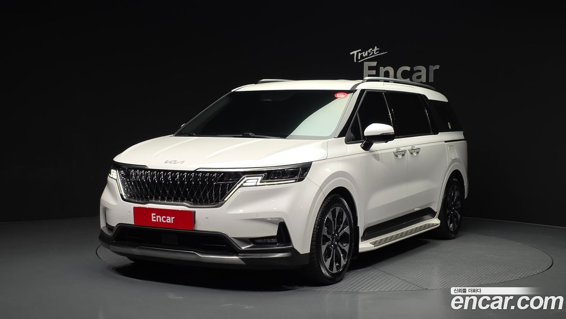 Kia Canival 2022