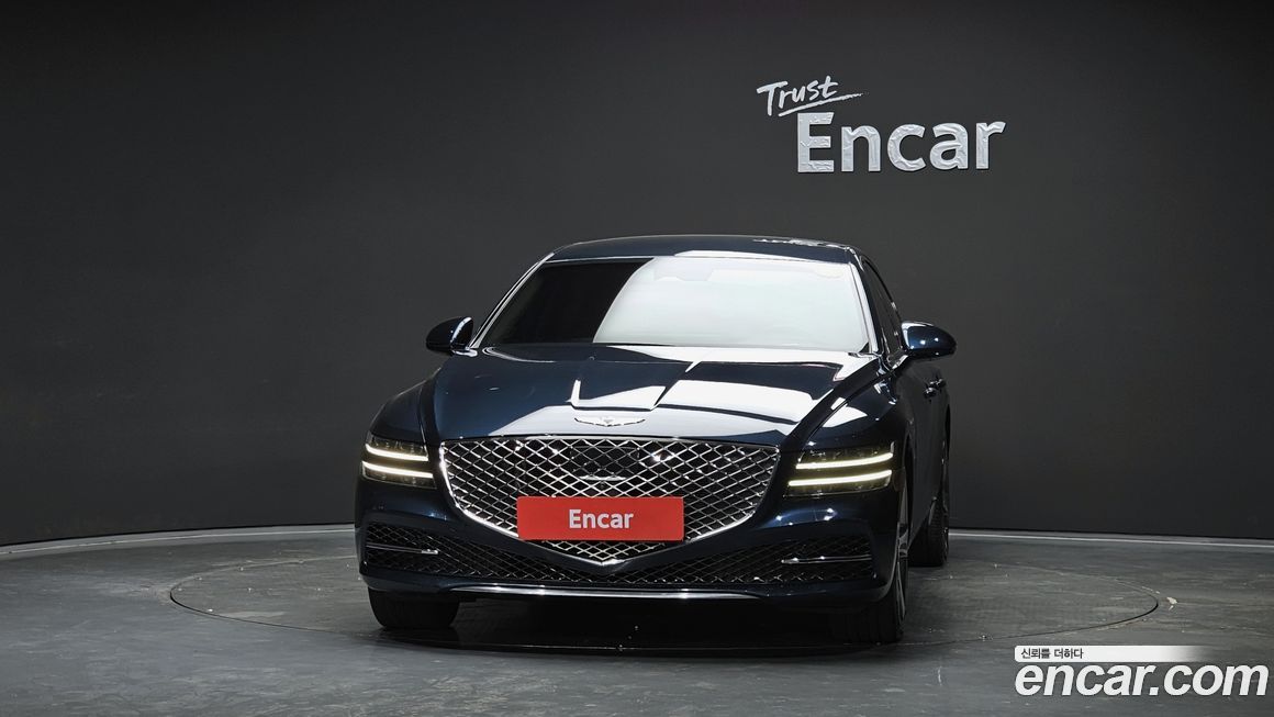 Genesis G80 2021