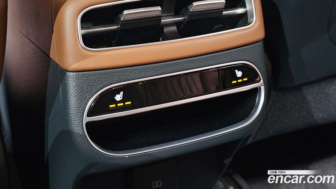 Genesis GV70 2021