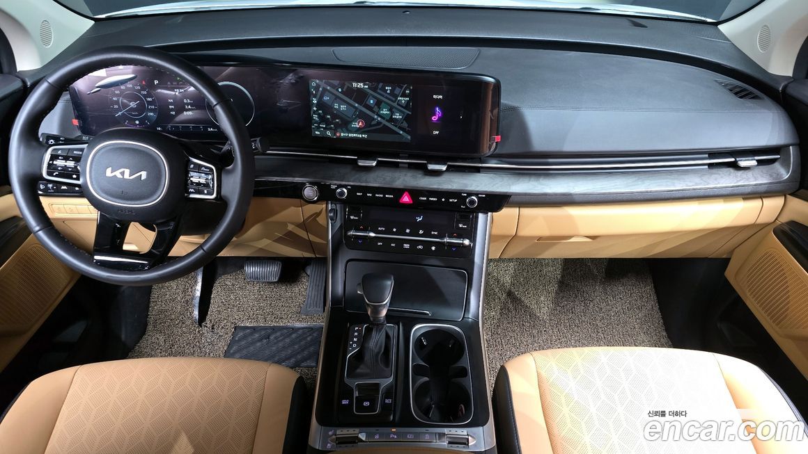 Kia Canival 2023