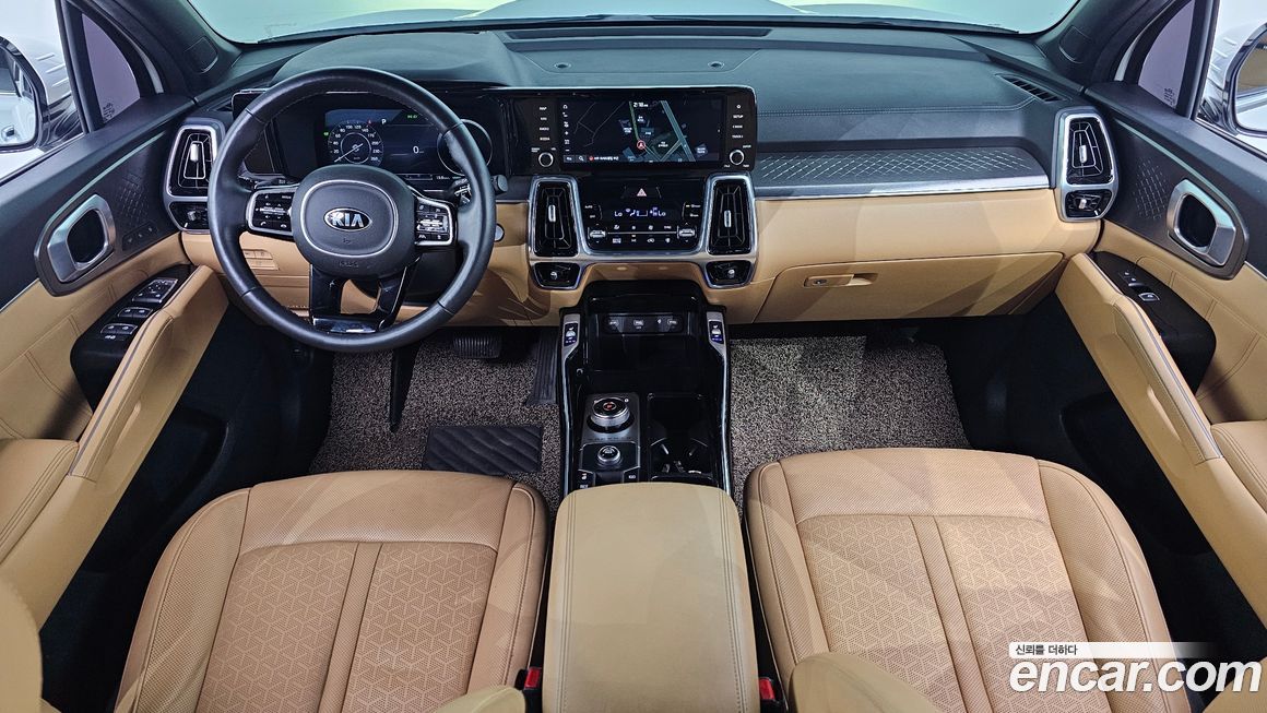 Kia Sorento 2021