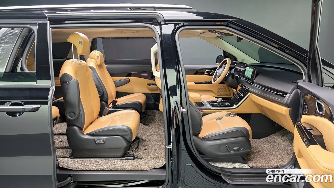 Kia Canival 2022