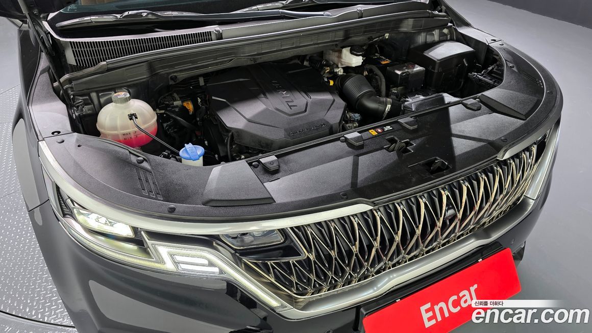 Kia Canival 2022
