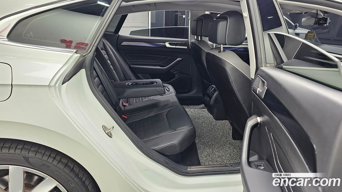 Volkswagen Arteon 2022