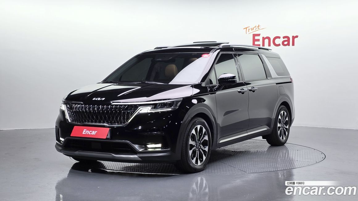 Kia Canival 2022