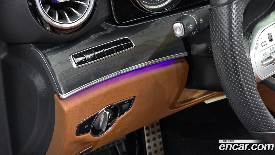 Mercedes-Benz E-Class 2019