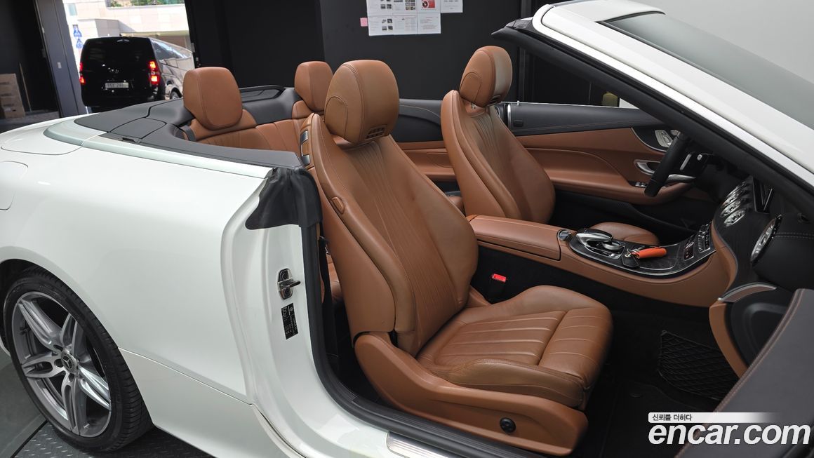 Mercedes-Benz E-Class 2019