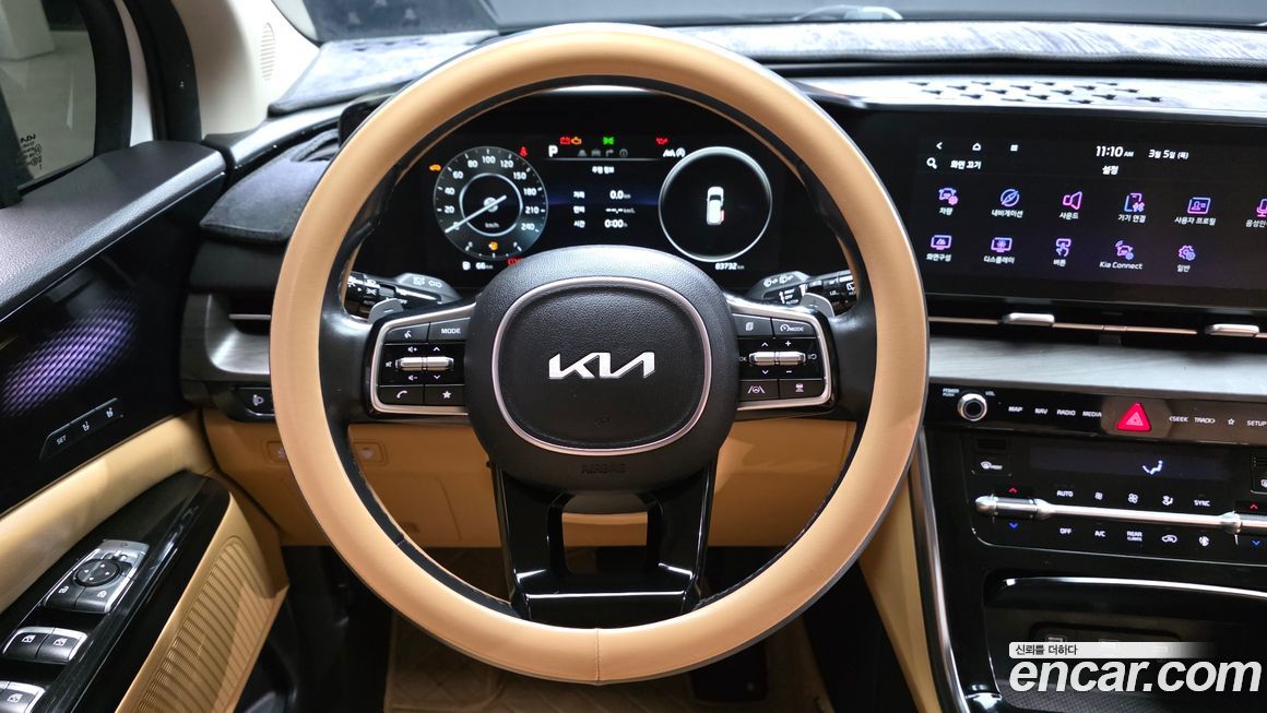 Kia Canival 2022