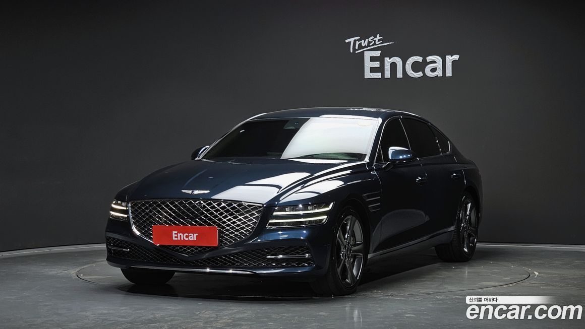 Genesis G80 2021
