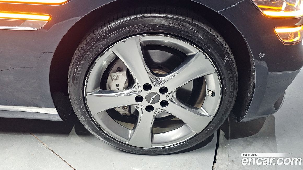 Genesis G80 2021