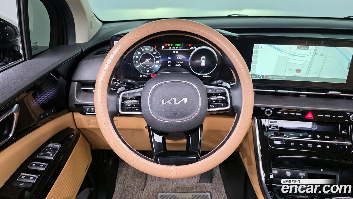 Kia Canival 2022