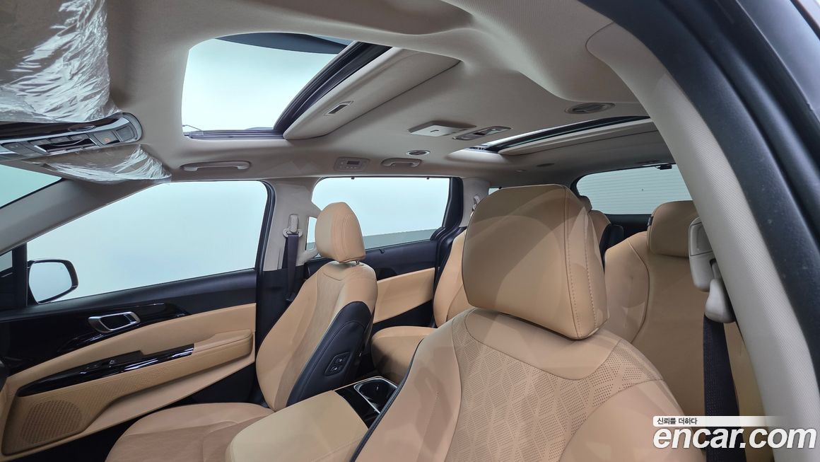 Kia Canival 2023