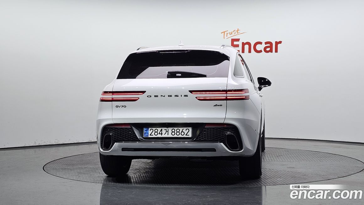 Genesis GV70 2021