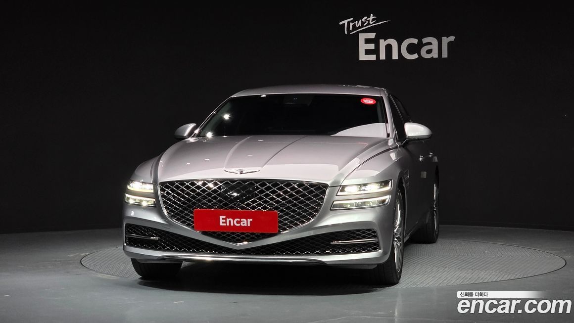Genesis G80 2022