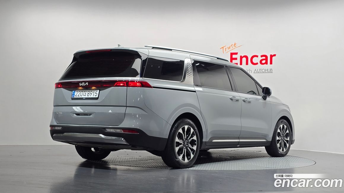 Kia Canival 2023