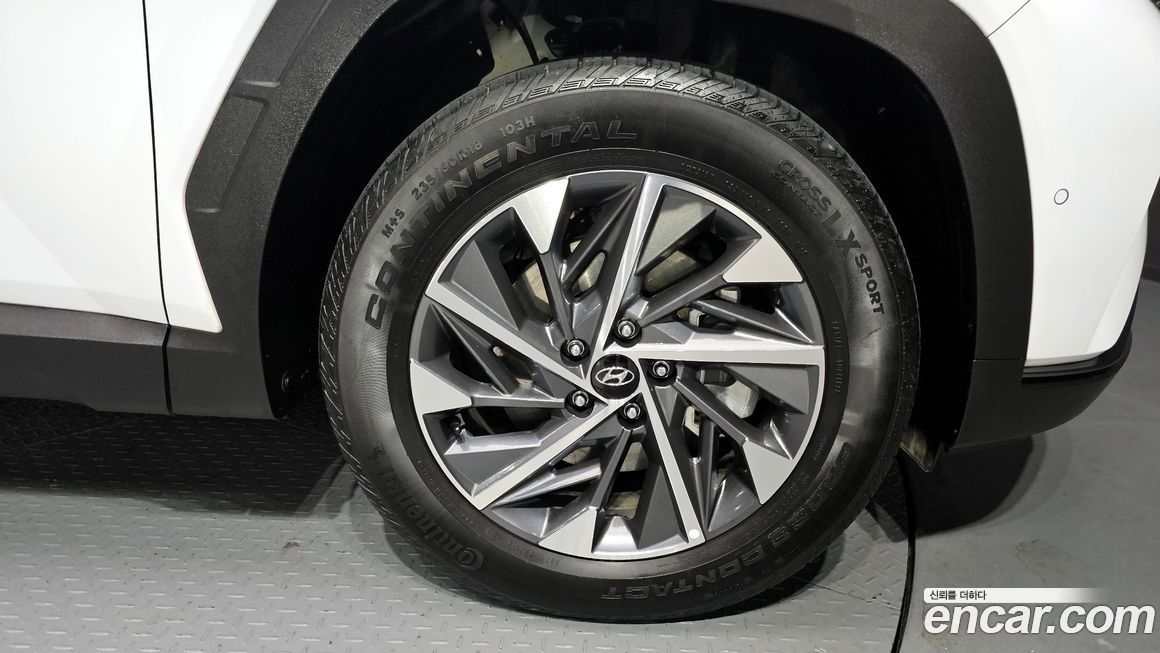 Hyundai Tucson 2022
