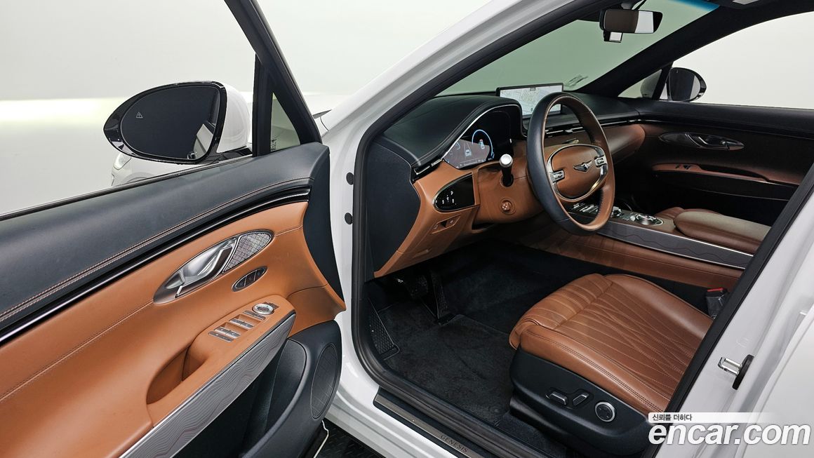 Genesis GV70 2021