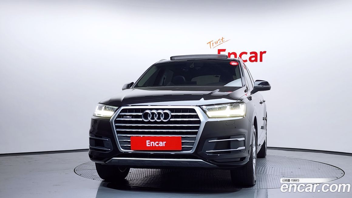Audi Q7 2019
