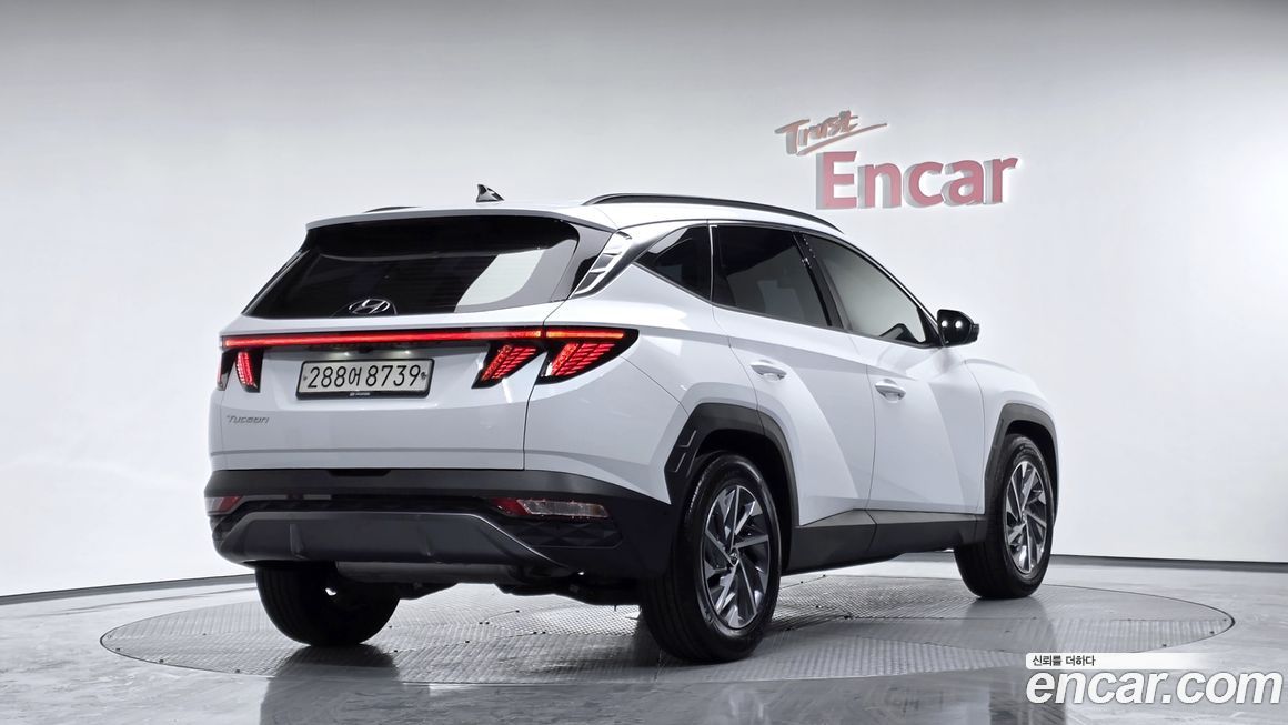 Hyundai Tucson 2023