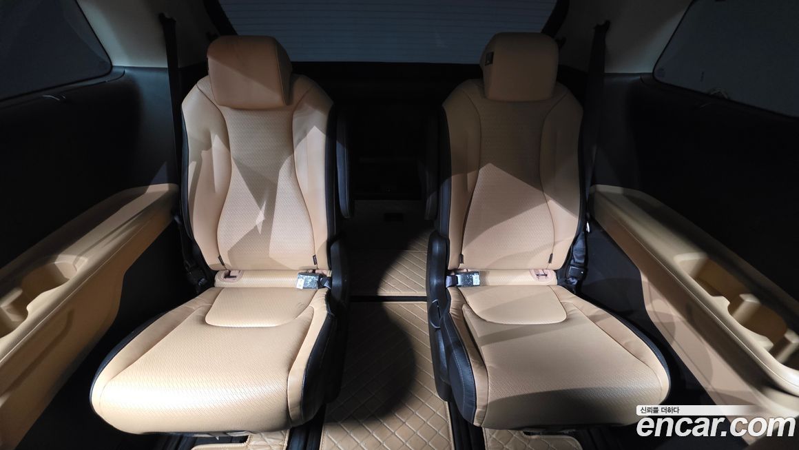 Kia Canival 2022