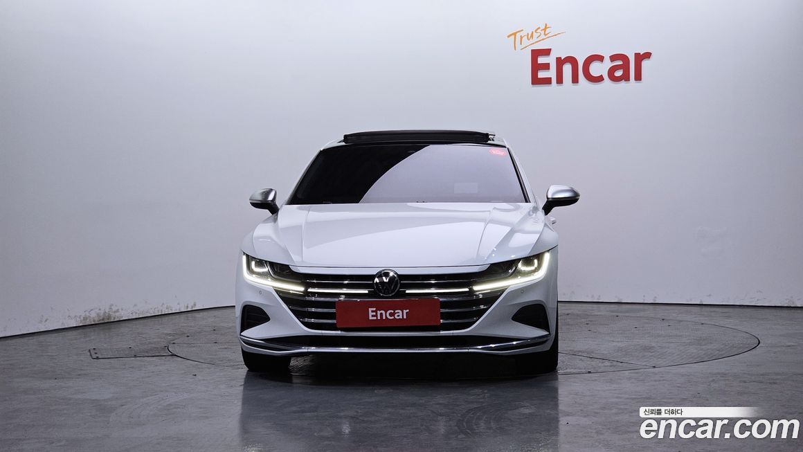 Volkswagen Arteon 2022