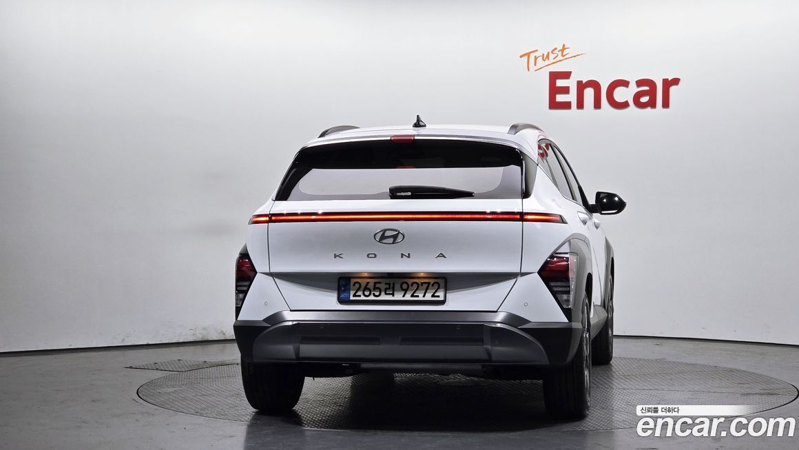 Hyundai Kona 2023