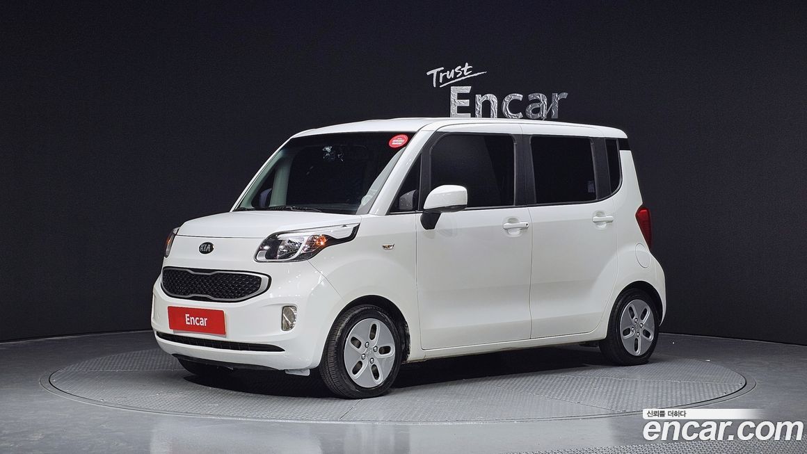 Kia RAY 2017