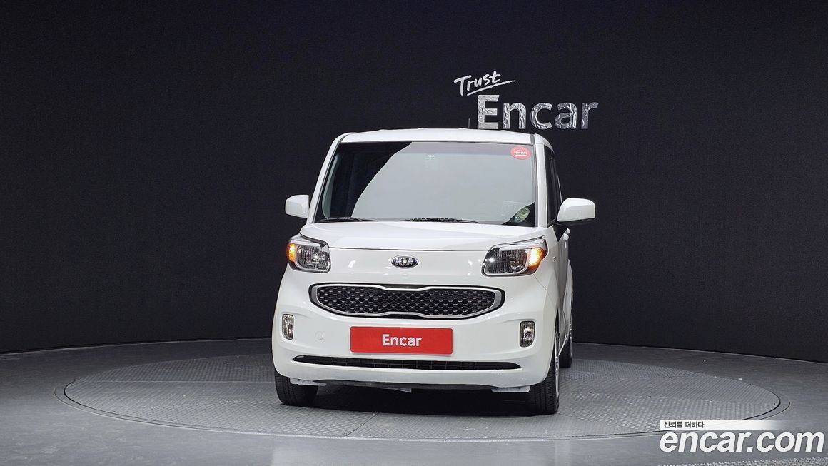 Kia RAY 2017